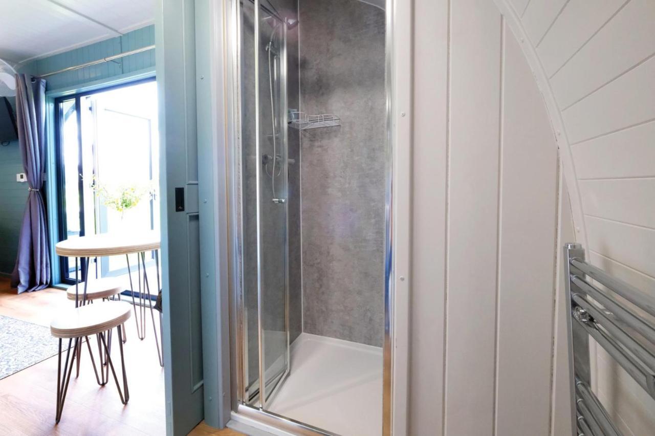 Ocean View 5 - 1 Bedroom Modern Pod - Llanrhidian Екстер'єр фото