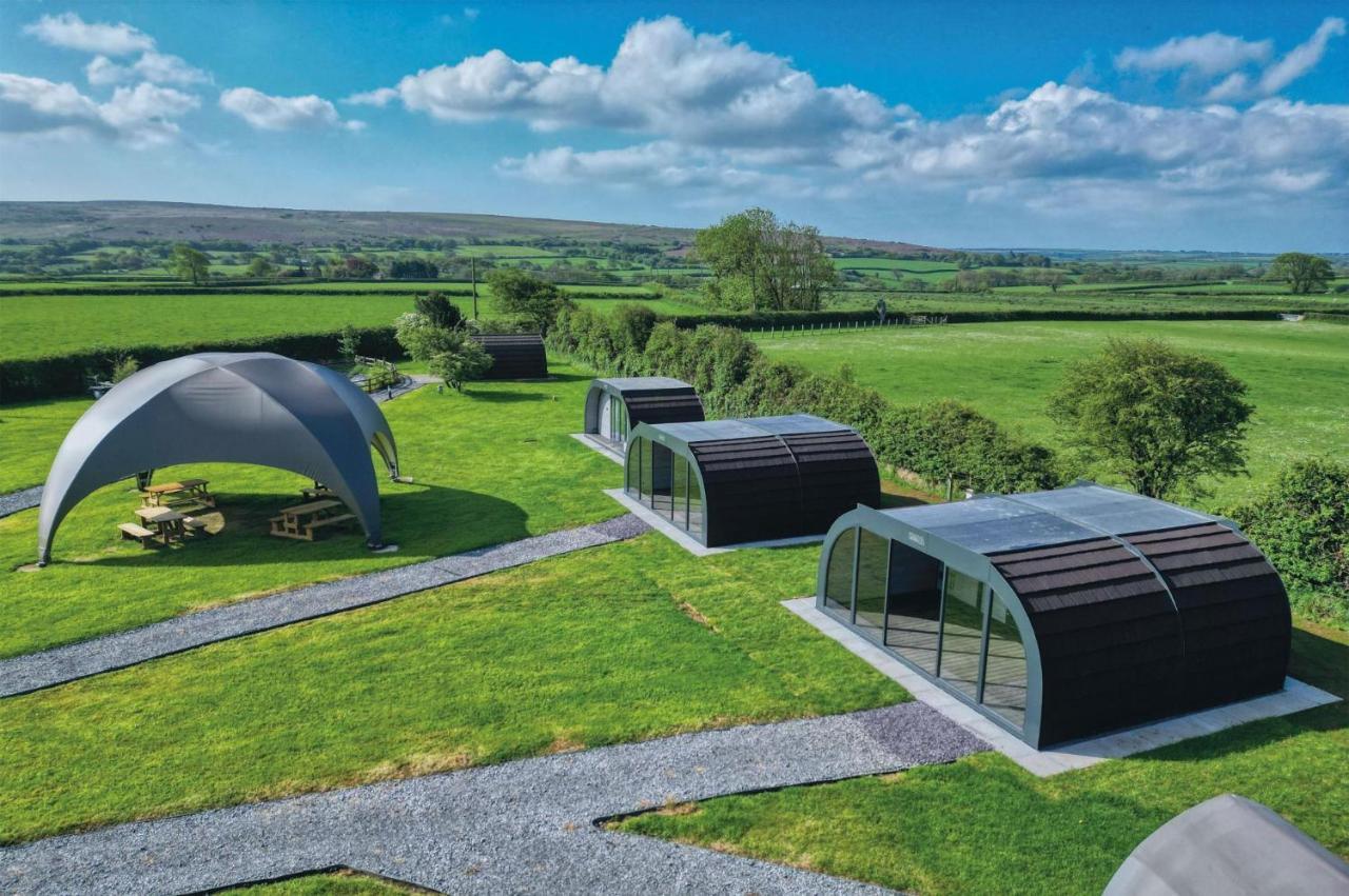 Ocean View 5 - 1 Bedroom Modern Pod - Llanrhidian Екстер'єр фото
