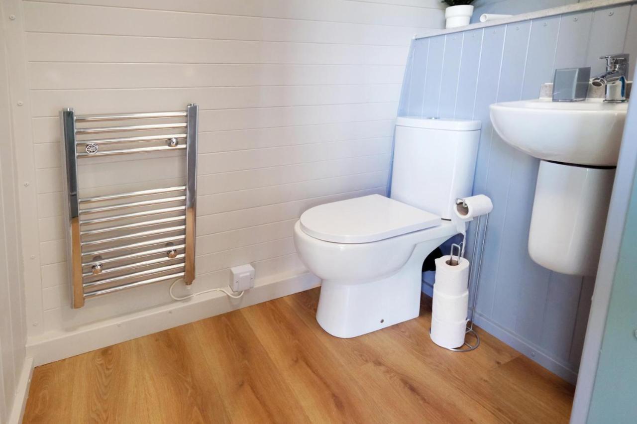 Ocean View 5 - 1 Bedroom Modern Pod - Llanrhidian Екстер'єр фото