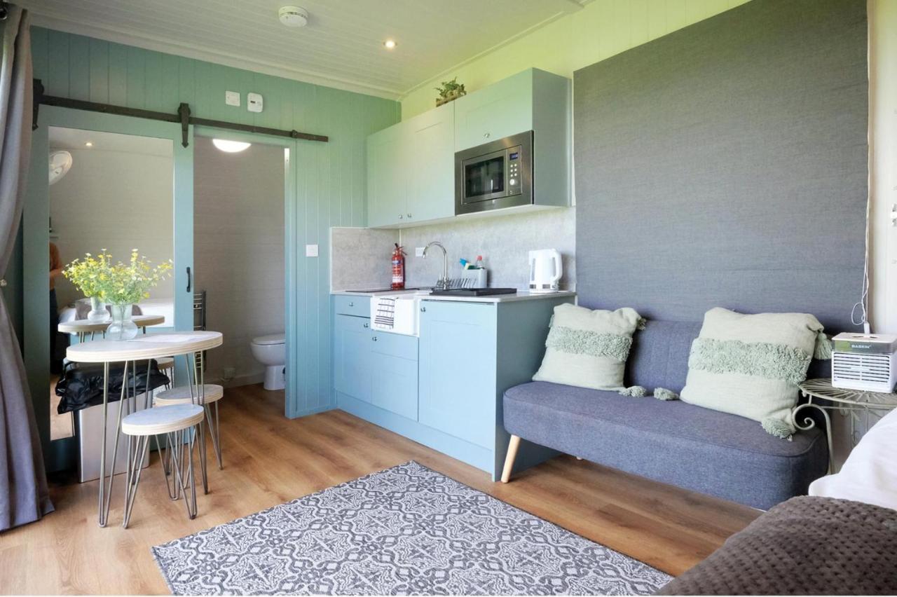 Ocean View 5 - 1 Bedroom Modern Pod - Llanrhidian Екстер'єр фото