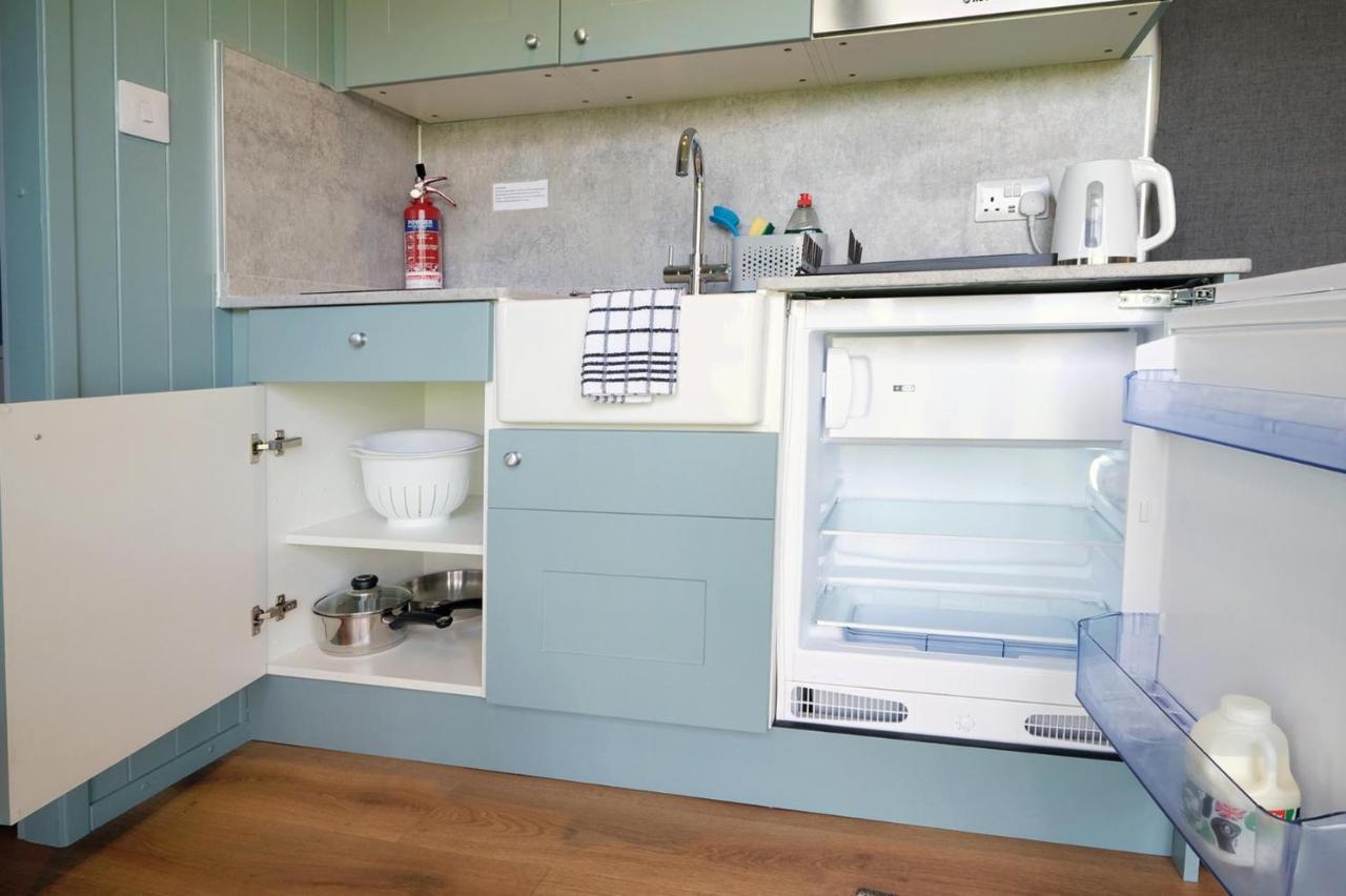 Ocean View 5 - 1 Bedroom Modern Pod - Llanrhidian Екстер'єр фото