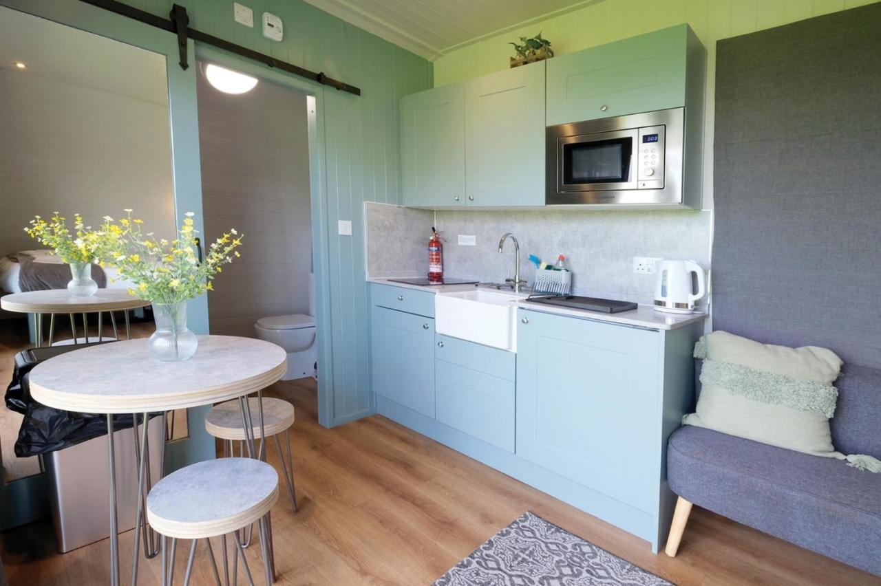Ocean View 5 - 1 Bedroom Modern Pod - Llanrhidian Екстер'єр фото