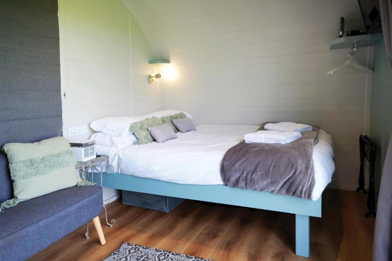 Ocean View 5 - 1 Bedroom Modern Pod - Llanrhidian Екстер'єр фото