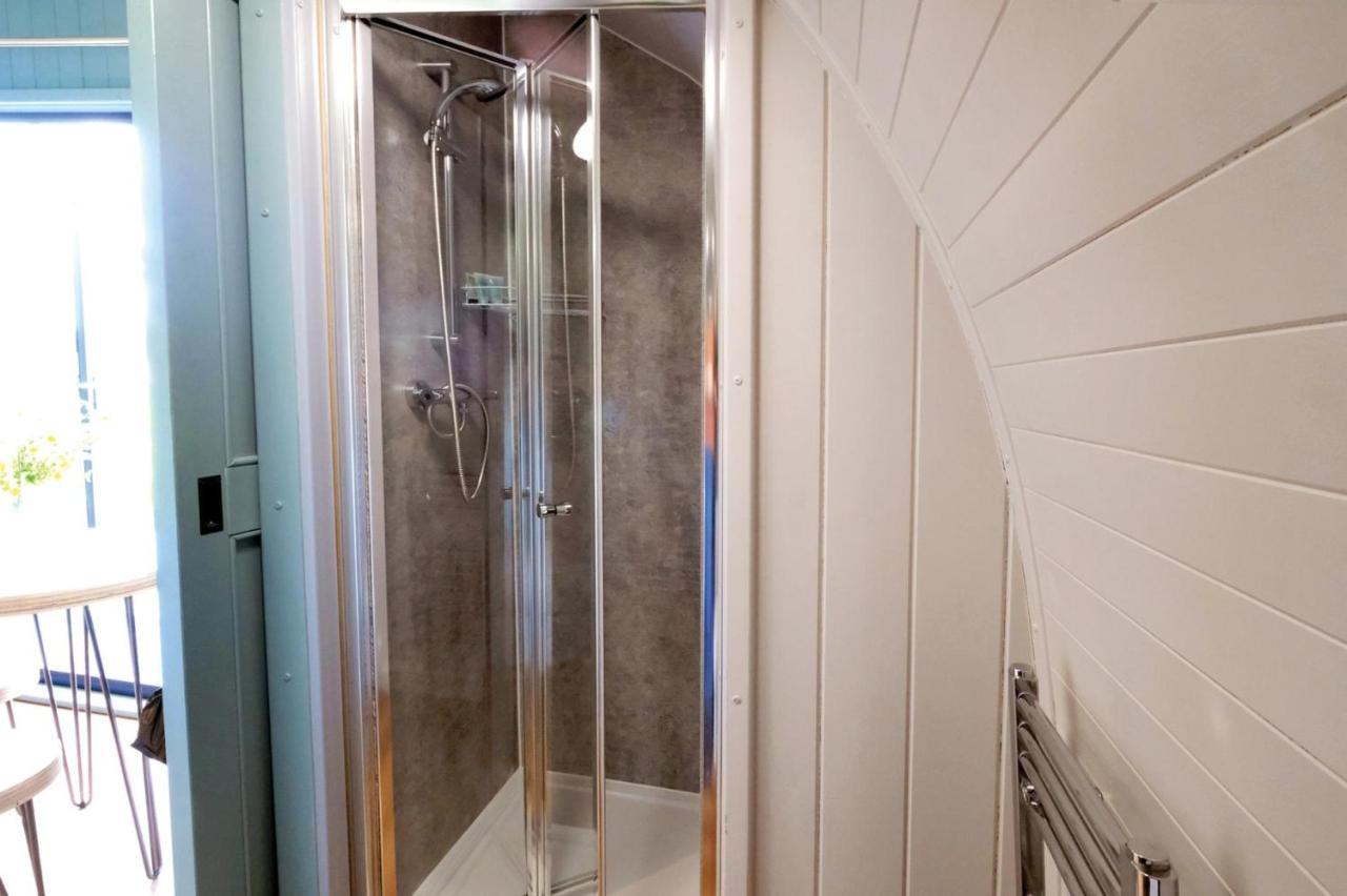 Ocean View 5 - 1 Bedroom Modern Pod - Llanrhidian Екстер'єр фото