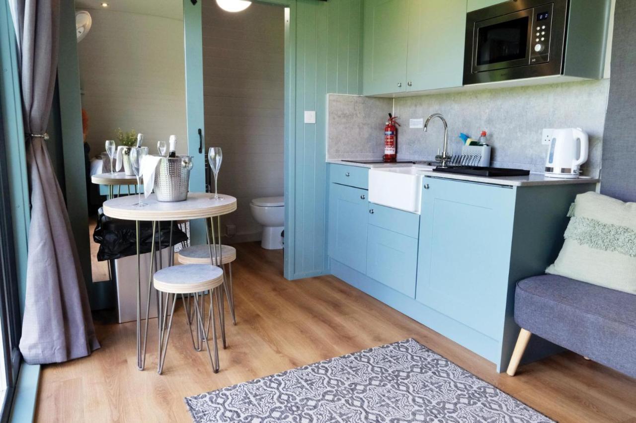 Ocean View 5 - 1 Bedroom Modern Pod - Llanrhidian Екстер'єр фото